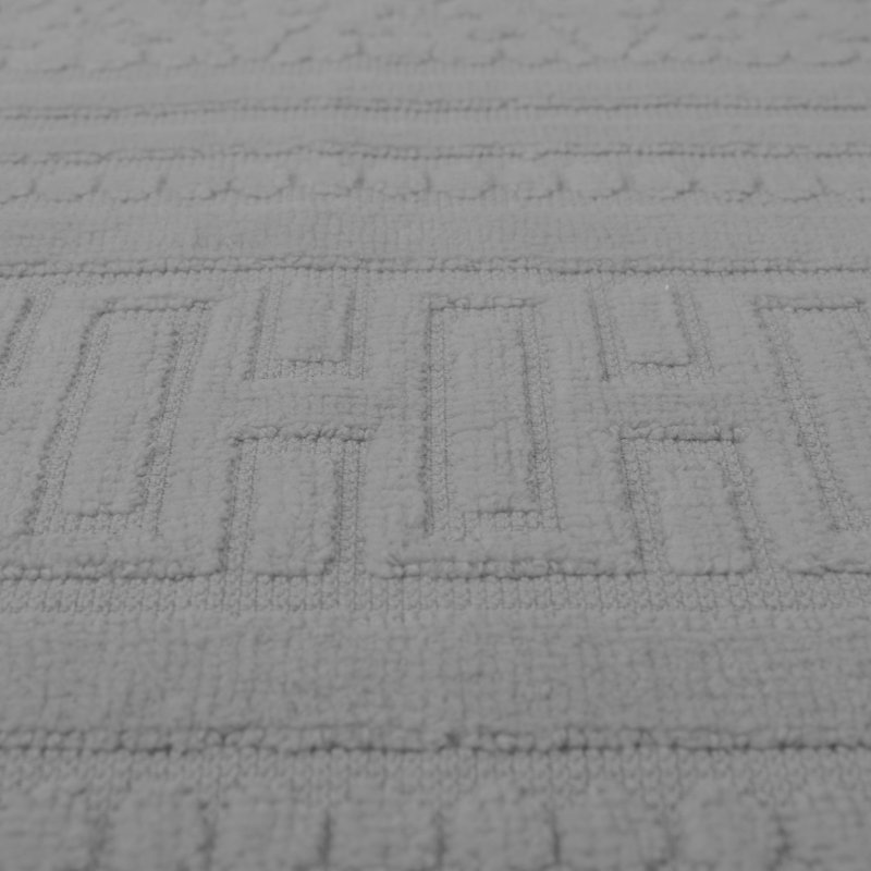 Novie Cotton Beach Towel, Grey