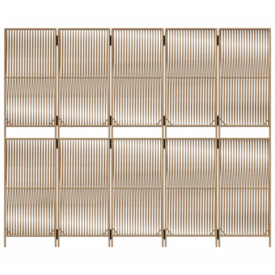 Alexaray Folding Room Divider
