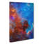 Universe in Abstract Vol.13 - Wrapped Canvas-55303789