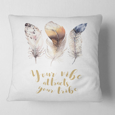 Coussin et housse de coussin carré