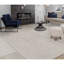 Tapis beige noué à la main de haute qualité