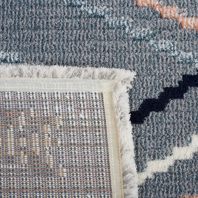 Amajae Performance Southwestern Rug, Runner 2'2" x 8'