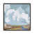 Black Floater Framed selected
