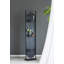 Miroir pleine grandeur avec tablettes