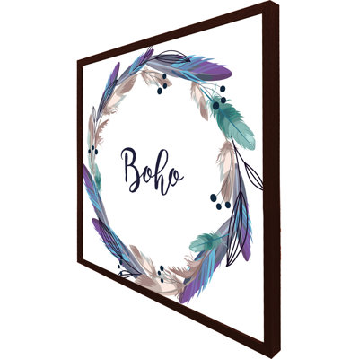Tuthill Single Picture Frame Print