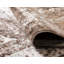 Tapis rond ikat noisette Oneita