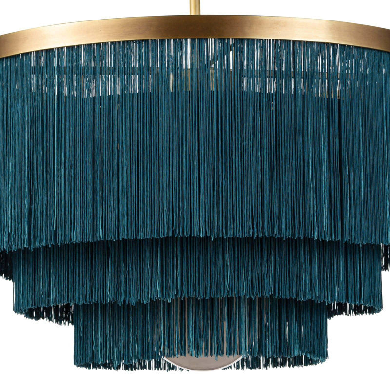 Cabaret 3 - Light Chandelier