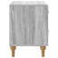 62cm W Manufactured Wood Bedside Table-1980662225