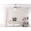 Siena 134cm Ceiling Fan with Light Kit