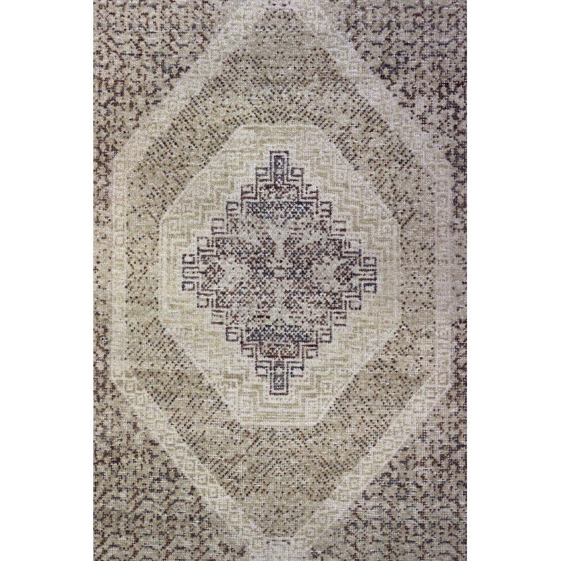 Tabriz One-of-a-Kind 8'1" X 9'11" Area Rug