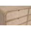 Commode double 6 tiroirs Cannes