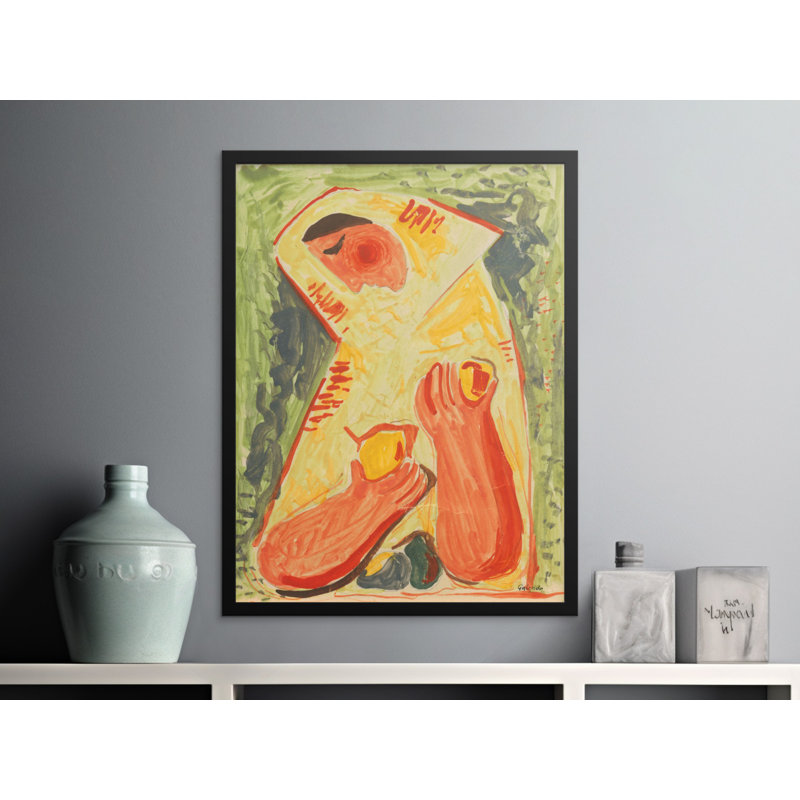 Hugo Print, 16.5x23.4