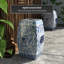 Tabouret de jardin