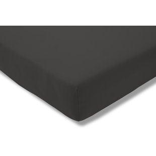 Cotton Blend Jersey Knit Fitted Sheet