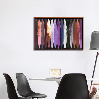 Even Flow - Inverted Purple 6 Pcs.