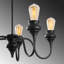 Emily-Jane 5 - Light Unique/Statement Chandelier
