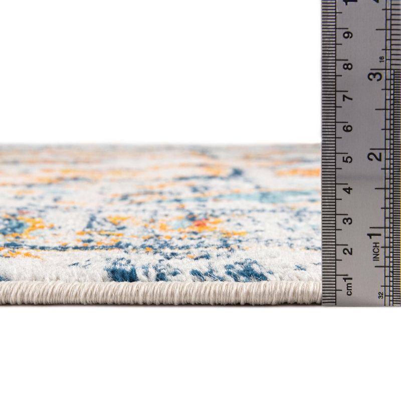 Hageman Oriental Indoor Rug, Rectangle 9' x 12'
