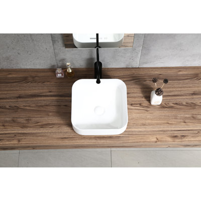 Lavabo de comptoir Modern