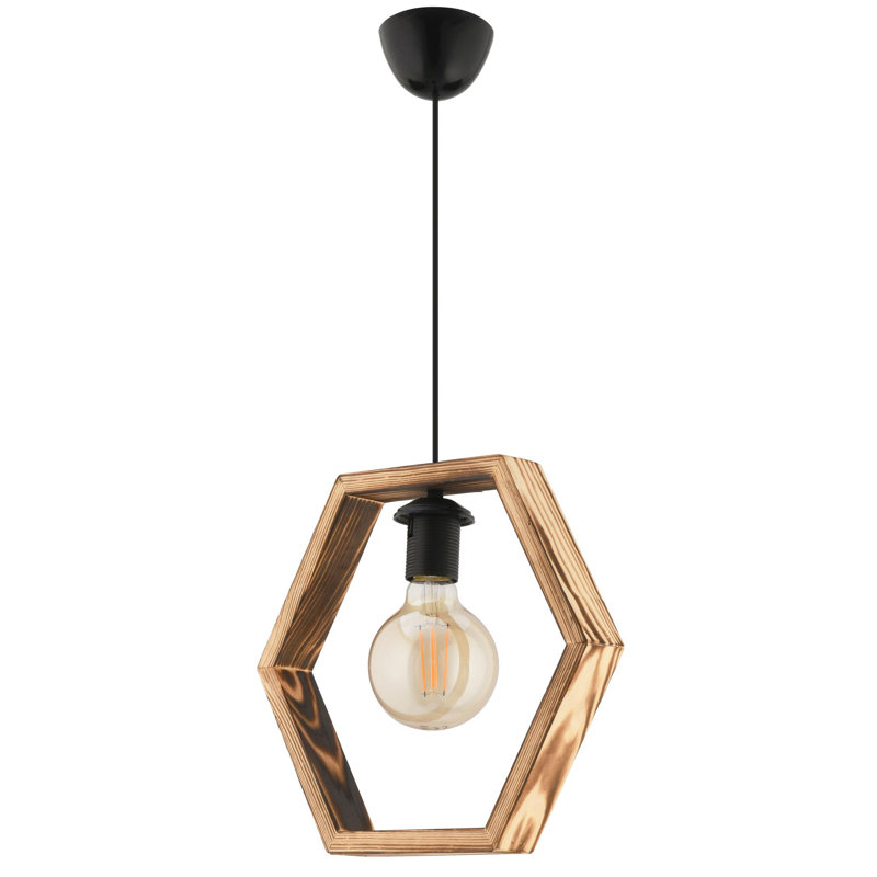 Chandelier, Natural