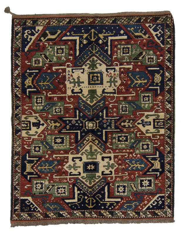 One-of-a-Kind 6' x 7' Area Rug