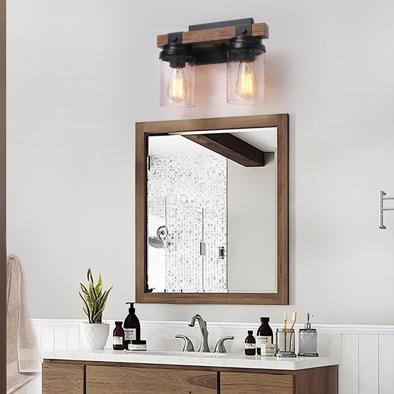 Kariah Corner Wall Light