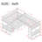 Twin Size Bunk Bed With Loft And Drawers In White - Cozy Sleeping Area Functional Storage Compartments-2018111916