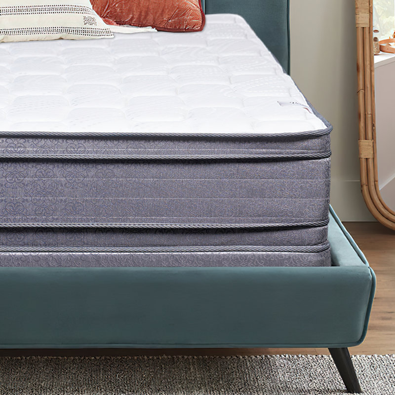 13'' Firm Memory Foam Mattress, Twin XL, Standard Profile (8")