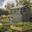 Keter Darwin  Potting Shed 6x8ft