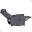 Fauteuil inclinable électrique Power Lift avec télécommande, poche latérale