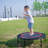 Abrahams Round Backyard Trampoline