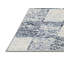 Tapis contemporain beige / bleu-75198660