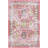 Esveidy Ikat Indoor Rug-509523044