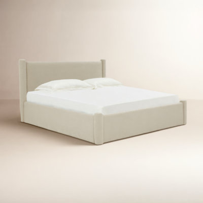 Dart Upholstered Bed