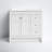 36.5" Single Bathroom Vanity With Cultured Marble Top-1079803136