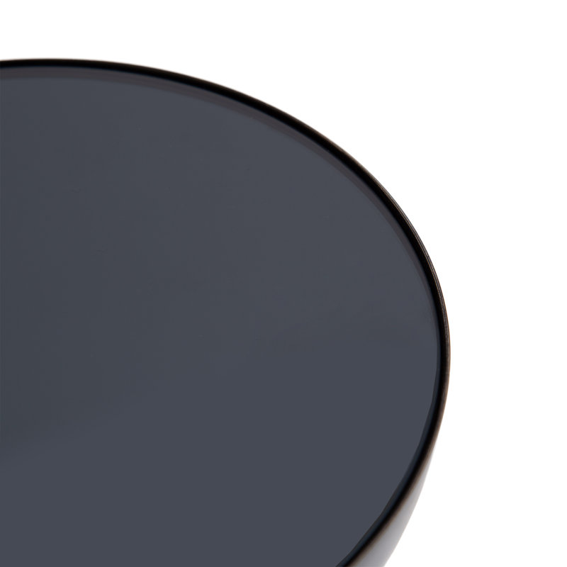 Estaban Tray Top End Table, Black