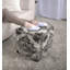 Pouf carré Sellek