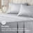 Microfiber Pillowcase Set of 2, Soft Double Brushed Pillow Covers, Breathable & Easy Care-106537370-106537366