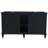 Neponset 61'' Single Bathroom Vanity with Carrara Marble Top-257912985