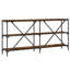 Borough Wharf Console Table Engineered Wood And Iron-1022509279-1055193108