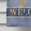 Double Sided 40'' H x 28'' W Polyester House Flag-73943286