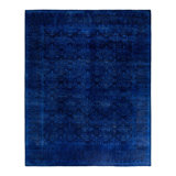Izaeh One-of-a-Kind 8' 2" X 10' 1" Hand Knotted Area Rug