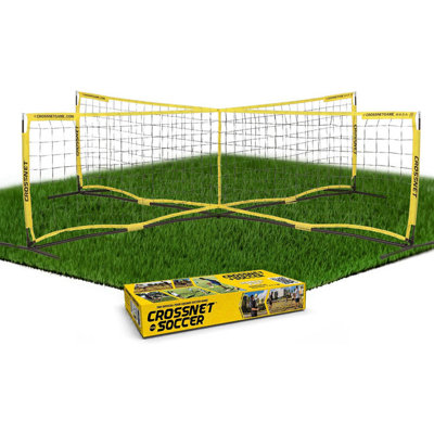 Crossnet soccer