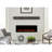 Sideline Elite Pro Smart Electric Fireplace-103236026