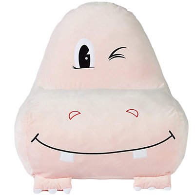 Microfiber / Microsuede Outdoor Friendly Refillable Bean Bag Sofa