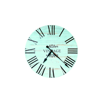 Normandie Wall Clock