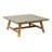 Kert Coffee Table Gray