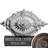 Endurathane Antonio Ceiling Medallion, 35 7/8"W x 22 1/2"H x 4 3/8"P, Hand-Painted Bronze Blue Patina Finish-27880254