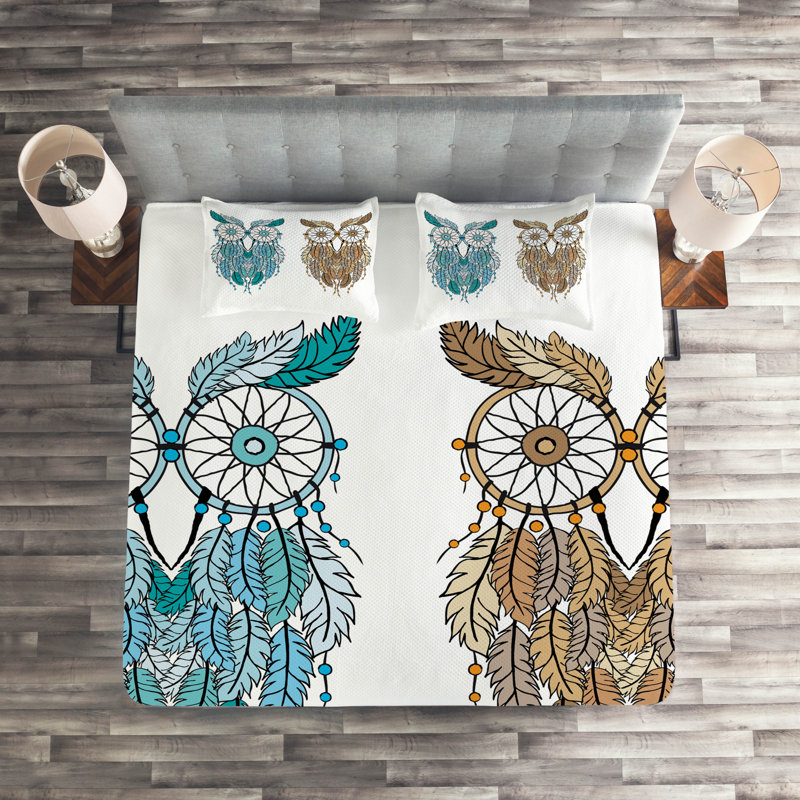 Rustic Coverlet