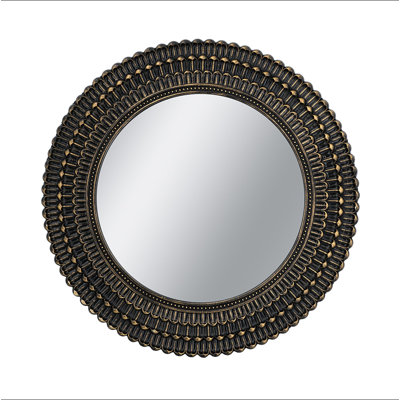 Miroir d'appoint D26.5 "