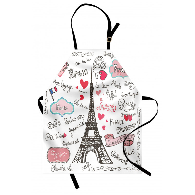 Tablier tour eiffel